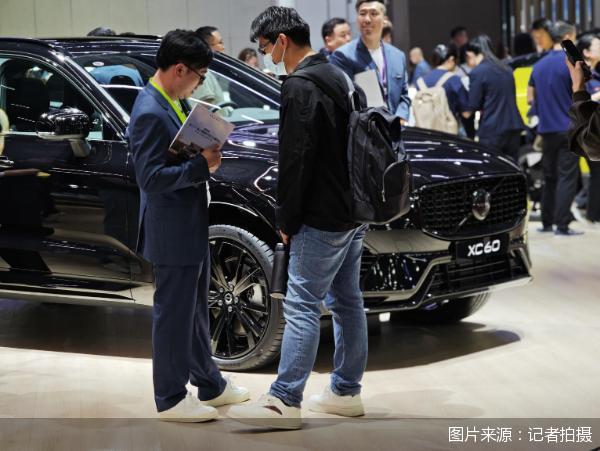 这届上海车展没人靠流量活着 回归本色不炒作