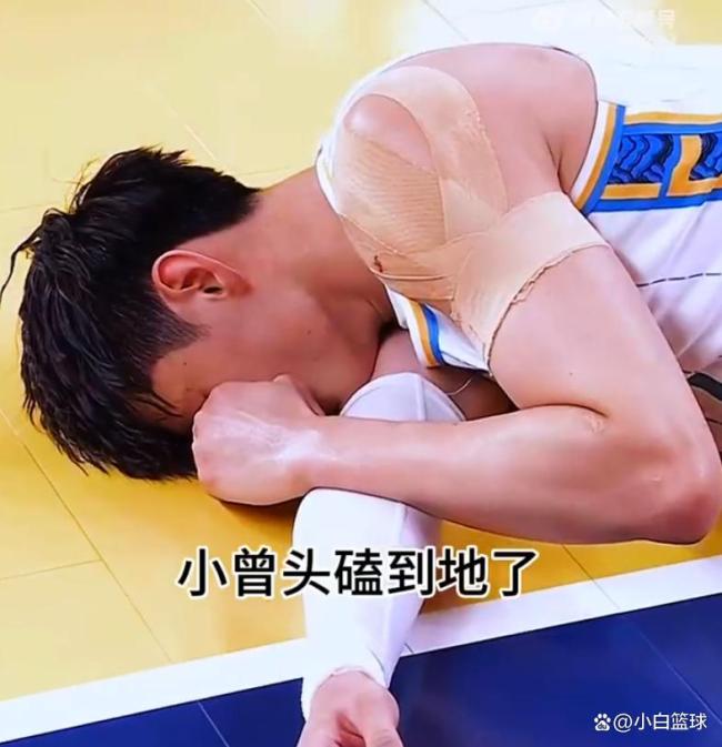 刘传兴对曾凡博是普通犯规吗