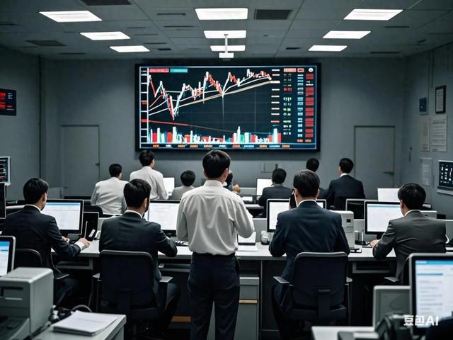 4万亿，国家队出手了