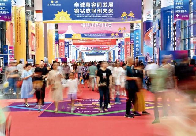 这个第一，中国连续保持16年