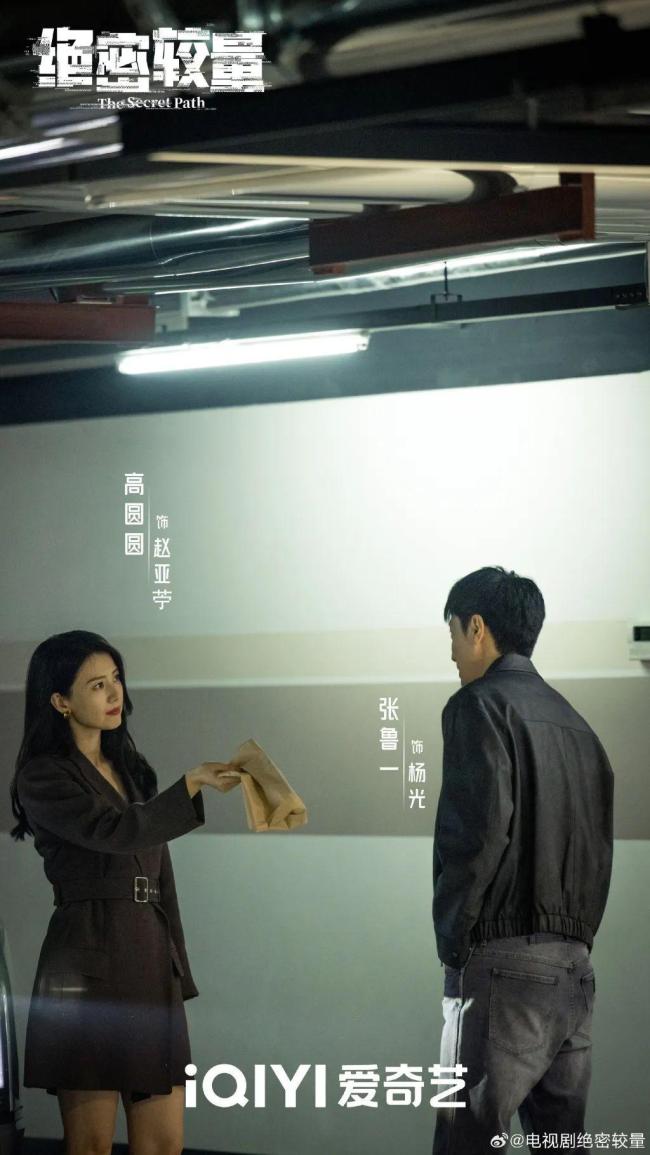高圆圆：我知道自己演员天花板在哪，但还是愿意为之努力
