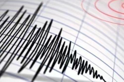 日本福岛县中通地区发生4.5级地震 震源深度80公里