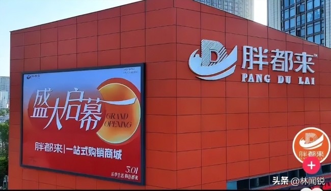 媒体人：“胖都来”不是一个人在山寨 明星站台引发争议