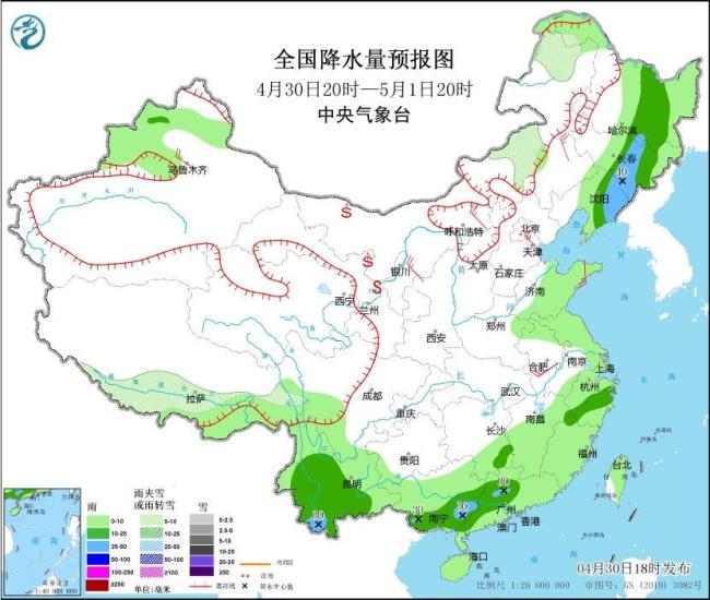 北方有大风和沙尘天气 浙江多云到阴 关注大风沙尘影响