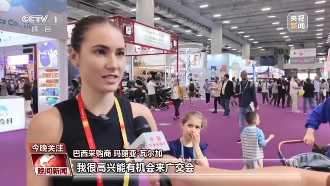 全球客商用订单力挺中国制造 广交会展现强劲外贸韧性