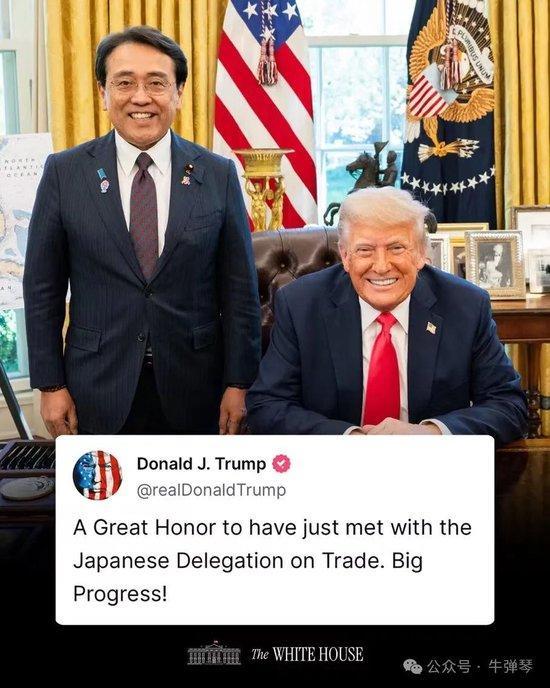 日本态度变了 美债成谈判新筹码