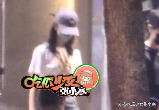 陈都灵聚餐后送林子烨回家 被粉丝夸人美心善 
