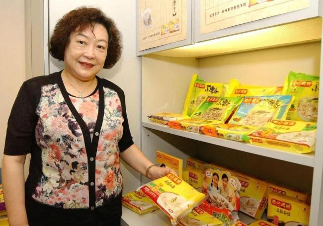 《水饺皇后》：命运如刀她以饺子还击 女性奋斗的血泪史