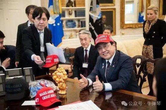 日本态度变了 美债成谈判新筹码