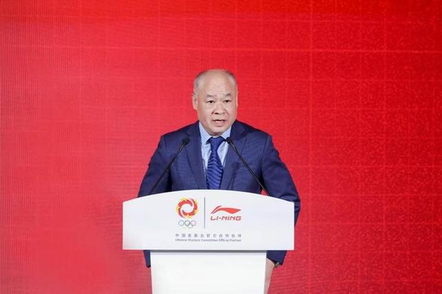 李宁品牌与中国奥委会正式签约，成为2025-2028年中国奥委会体育服装合作伙伴