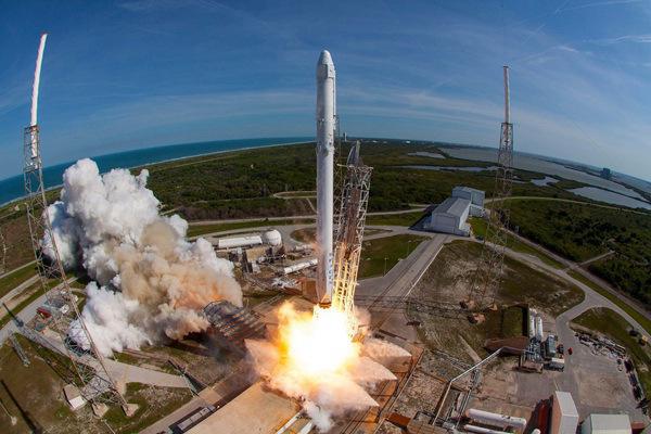 2025 年，SpaceX 发射了多少枚火箭？