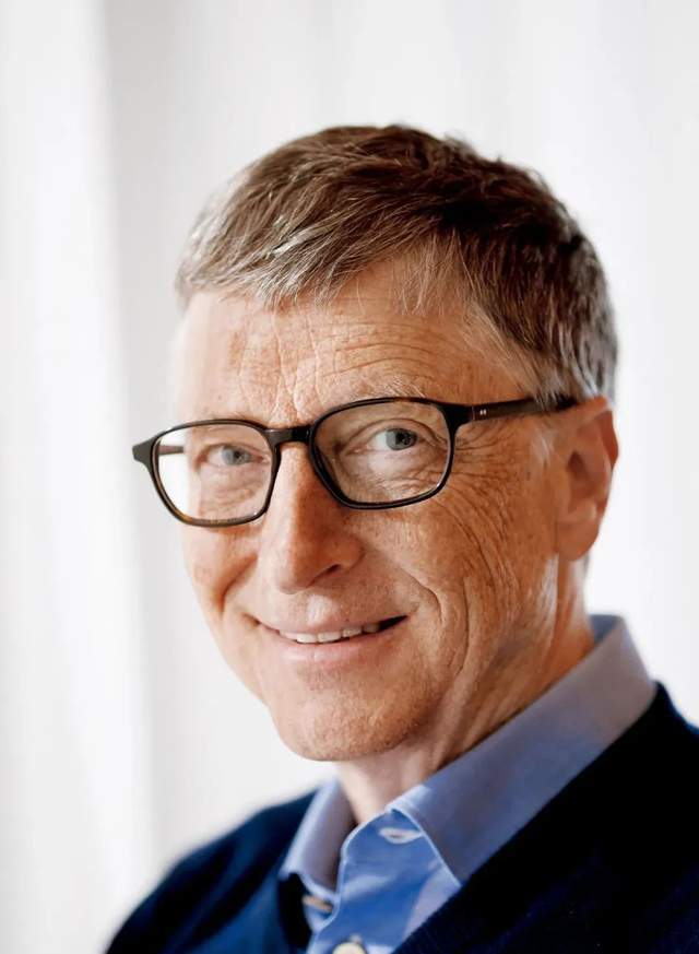 比尔·盖茨将捐出几乎全部财富，我们和他聊了聊财富与未来
