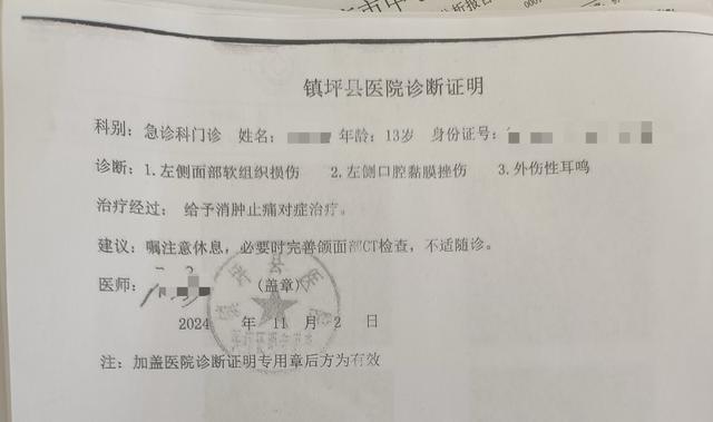 “索赔损坏的眼镜后，我成了班上的国宝”，13岁女孩应激创伤一度需穿纸尿裤；专家：“软欺负”后果也很严重