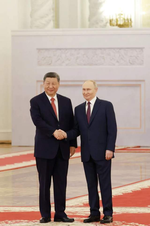 全程直击习近平俄罗斯之行：关键历史时刻的重大行动
