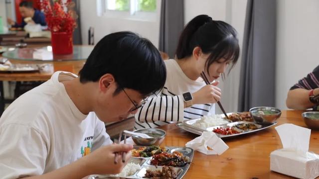 这个五一，来政府食堂吃饭